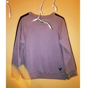 american eagle crewneck